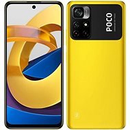 POCO M4 Pro 5G 64 GB - gelb - Handy