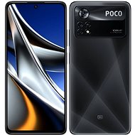 POCO X4 Pro 5G 256GB Black - Mobile Phone