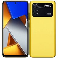 POCO M4 Pro 128GB Yellow - Mobile Phone