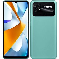 POCO C40 3GB/32GB green - Mobile Phone