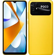 POCO C40 3GB/32GB yellow - Mobile Phone