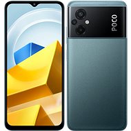 POCO M5 4GB/64GB green - Mobile Phone