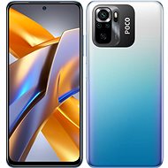 POCO M5s 4GB/128GB blue - Mobile Phone