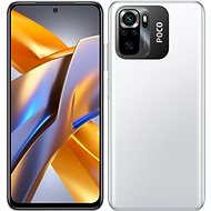 POCO M5s 4GB/128GB white - Mobile Phone