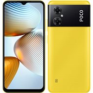 POCO M4 5G 4GB/64GB yellow - Mobile Phone
