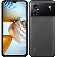 POCO M4 5G 4GB/128GB black - Mobile Phone
