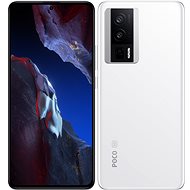 POCO F5 Pro 12GB 12GB/256GB white - Mobile Phone