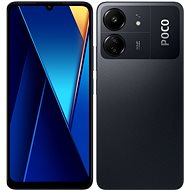 POCO C65 6GB/128GB černá - Mobile Phone