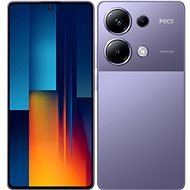 POCO M6 Pro 8GB/256GB fialová - Mobile Phone