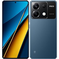 POCO X6 5G 12GB/256GB modrá - Mobile Phone
