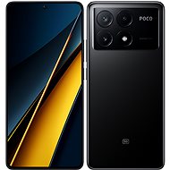 POCO X6 Pro 5G 12GB/512GB black - Mobile Phone