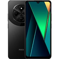 POCO C75 6GB/128GB Black - Mobile Phone