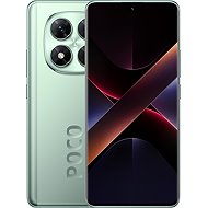 POCO X7 8GB/256GB Green - Mobile Phone