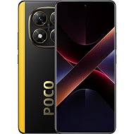 POCO X7 12GB/512GB Black - Mobile Phone