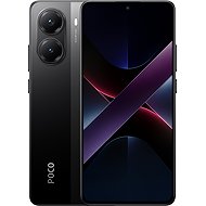 POCO X7 Pro 12GB/512GB Black - Mobile Phone