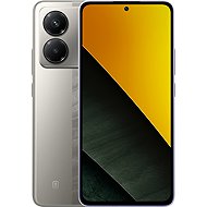 POCO M7 Pro 5G 8GB/256GB Silver - Mobile Phone