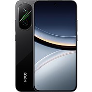 POCO F7 12GB/512GB Black - Mobile Phone