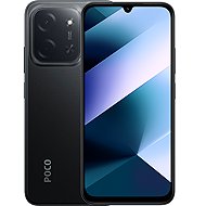 POCO C85 6GB/128GB Black - Mobile Phone