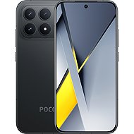 POCO F8 Pro 12GB/256GB Black - Mobile Phone