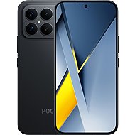 POCO F8 Ultra 16GB/512GB Black - Mobile Phone