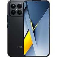 POCO F8 Ultra 16GB/512GB Black - Mobile Phone