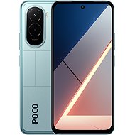 POCO M7 6GB/128GB Blue - Mobile Phone