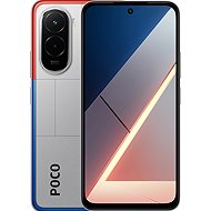 POCO M7 6GB/128GB Silver - Mobile Phone