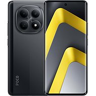 POCO M8 5G 8GB/256GB Black - Mobile Phone