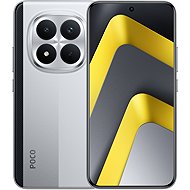 POCO M8 Pro 5G 8GB/256GB Silver - Mobile Phone