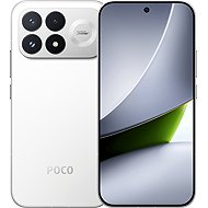POCO F9 Pro 12GB/256GB White - Mobile Phone