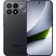 POCO F9 Pro 12GB/256GB Black - Mobile Phone