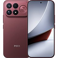 POCO F9 Ultra 12GB/256GB Red - Mobile Phone