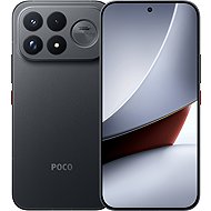 POCO F9 Ultra 12GB/256GB Black - Mobile Phone