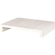 Stand size 5 White Nordic Wood - Monitor Stand