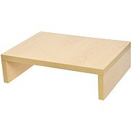 Monitor Stand, 10cm, beige - Monitor Stand