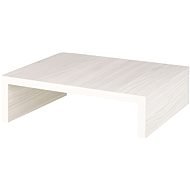 Stand size 10 White Nordic Wood - Monitor Stand