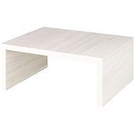 Stand size 15 White Nordic Wood - Monitor Stand