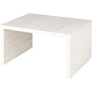 Stand size 20 White Nordic Wood - Monitor Stand