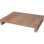 Base size 5, tobacco oak - Monitor Stand
