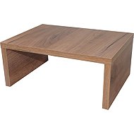Base size 15, tobacco oak - Monitor Stand