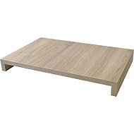 Pedestal XL size 5, sonoma oak - Monitor Stand