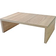 Pedestal XL size 15, sonoma oak - Monitor Stand