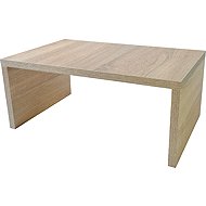 Pedestal XL size 20, sonoma oak - Monitor Stand