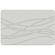 Quartz bathroom mat grey 60×39 - Bath Mat