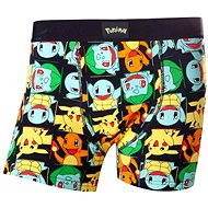Pokemon Characters vel. M - Boxer Briefs
