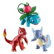 Pokémon, 3er-Set - Figuren