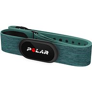 POLAR H10+ Chest Sensor TF, Turquoise, M-XXL - Heart Rate Monitor Chest Strap