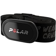 Polar H10+ Crush chest sensor black - Heart Rate Monitor Chest Strap