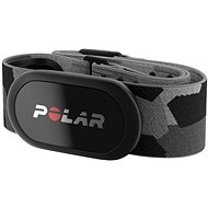 Polar H10+ Stone Camo chest sensor grey - Heart Rate Monitor Chest Strap