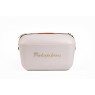 Polarbox CLASSIC GOLD Cooling box 12 l pearl - Cooler Box